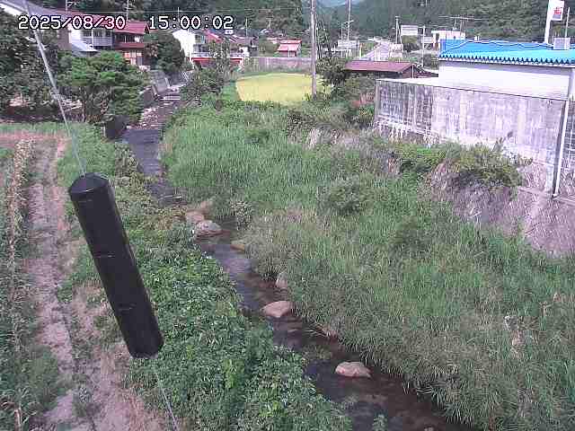 石見川２2025/08/31 9:10:00