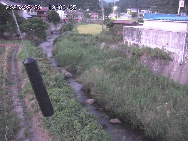 石見川２2025/08/31 9:10:00