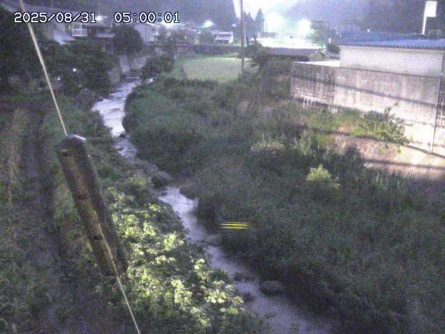 石見川２2025/08/31 9:10:00