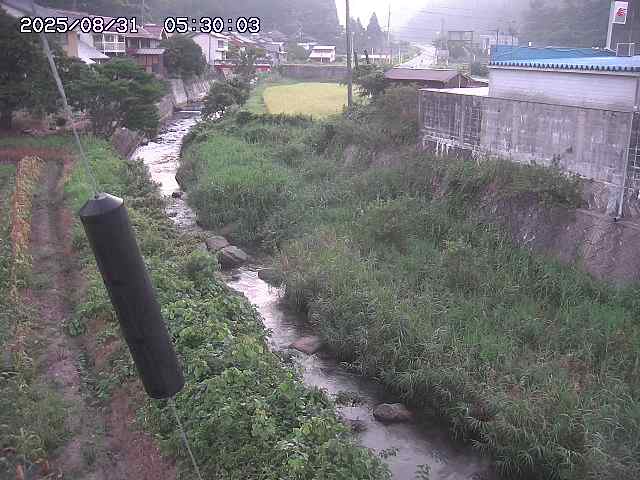 石見川２2025/08/31 9:10:00