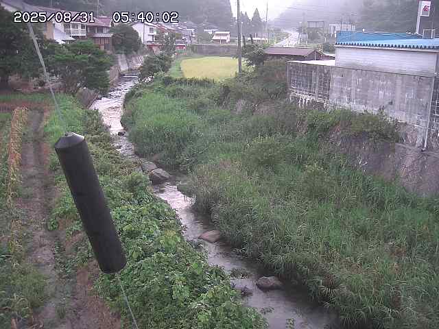 石見川２2025/08/31 9:10:00