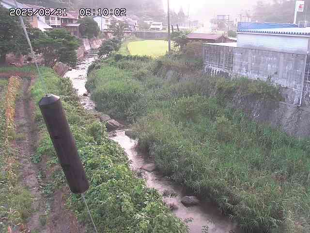 石見川２2025/08/31 9:10:00