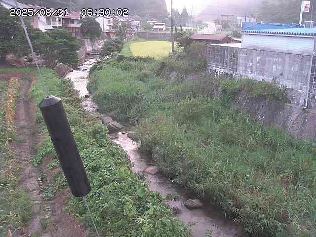 石見川２2025/08/31 9:10:00