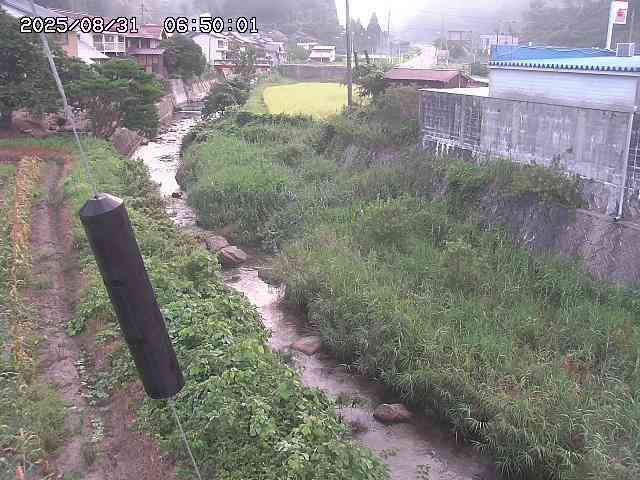 石見川２2025/08/31 9:10:00