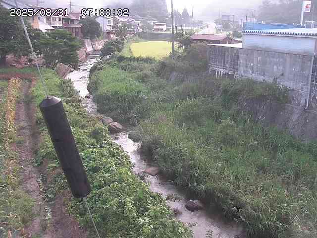 石見川２2025/08/31 9:10:00