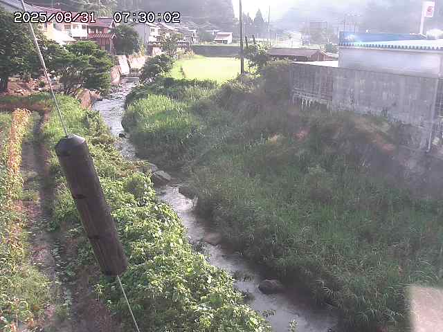 石見川２2025/08/31 9:10:00
