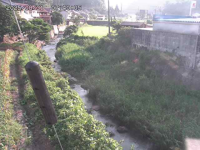 石見川２2025/08/31 9:10:00