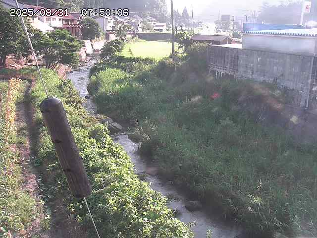 石見川２2025/08/31 9:10:00