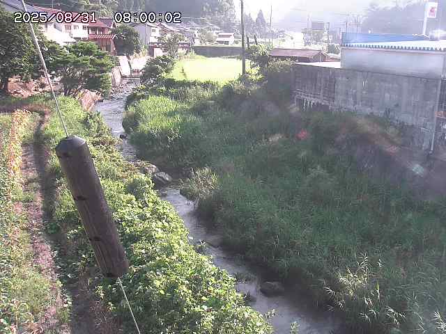 石見川２2025/08/31 9:10:00