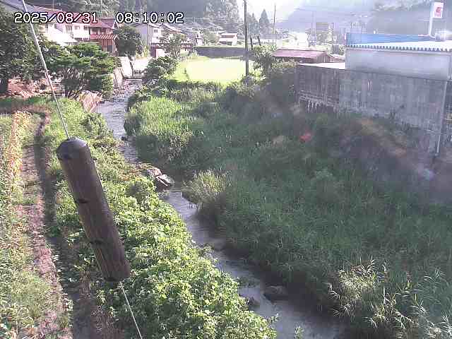 石見川２2025/08/31 9:10:00