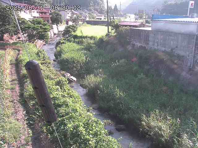 石見川２2025/08/31 9:10:00