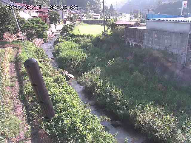 石見川２2025/08/31 9:10:00