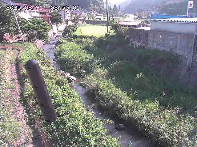 石見川２2025/08/31 9:10:00