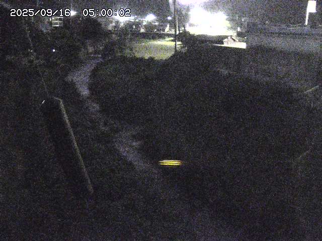 石見川２2025/09/16 19:50:00