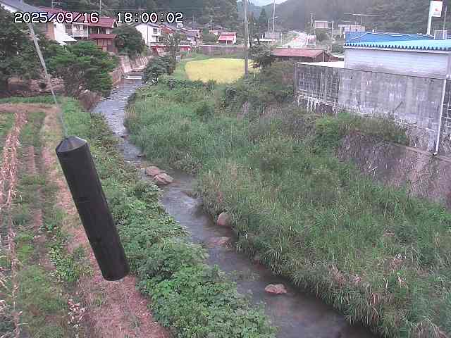 石見川２2025/09/16 19:50:00