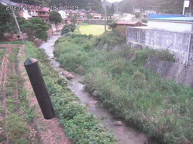 石見川２2025/09/16 19:50:00