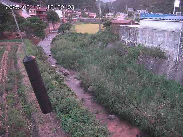 石見川２2025/09/16 19:50:00