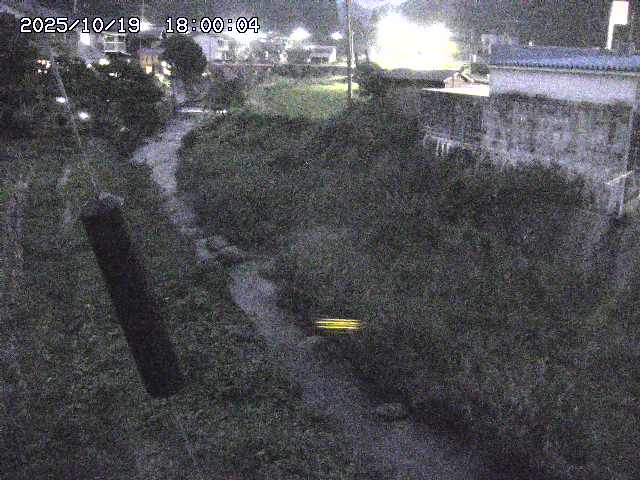 石見川２2025/10/19 21:20:00