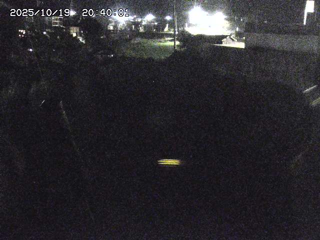 石見川２2025/10/19 21:20:00