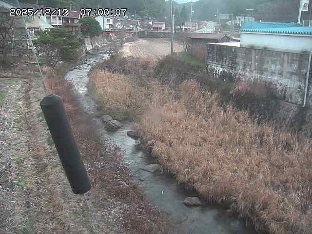 石見川２2025/12/13 19:10:00