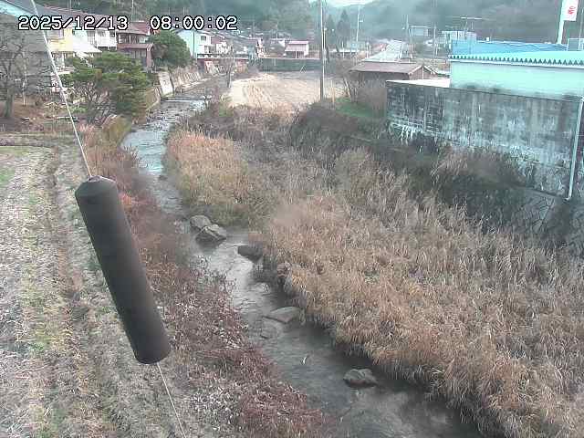 石見川２2025/12/13 19:10:00