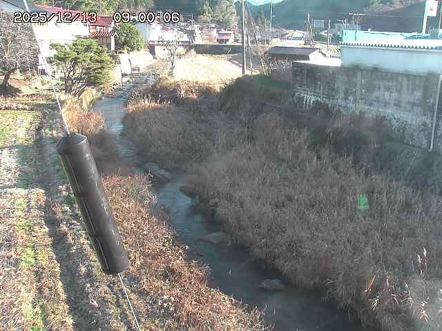 石見川２2025/12/13 19:10:00