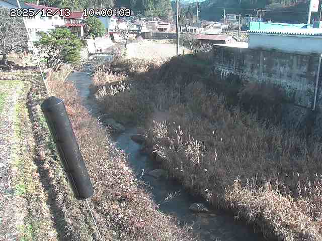石見川２2025/12/13 19:10:00