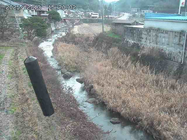 石見川２2025/12/13 19:10:00