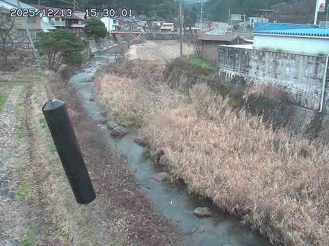石見川２2025/12/13 19:10:00