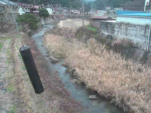 石見川２2025/12/13 19:10:00