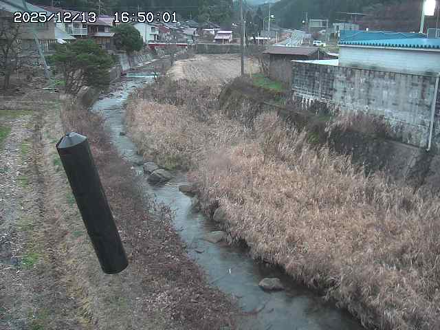 石見川２2025/12/13 19:10:00