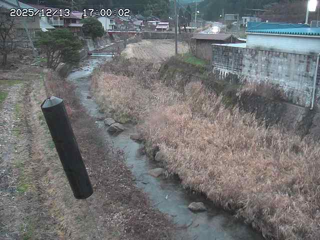石見川２2025/12/13 19:10:00