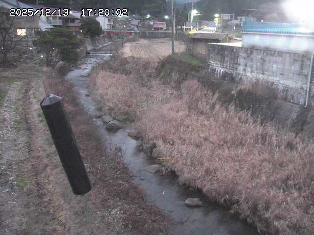 石見川２2025/12/13 19:10:00
