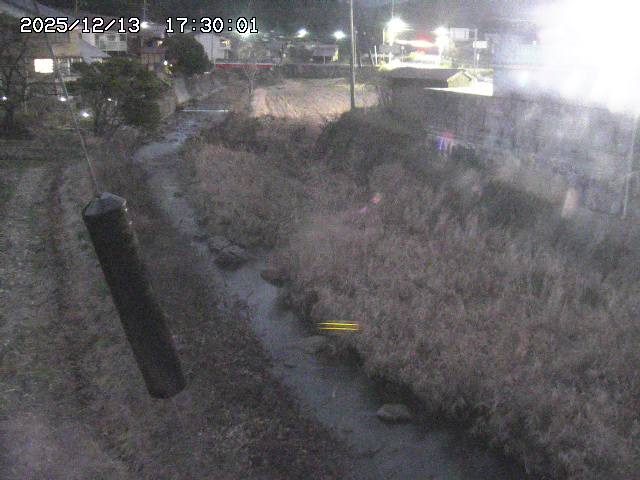 石見川２2025/12/13 19:10:00