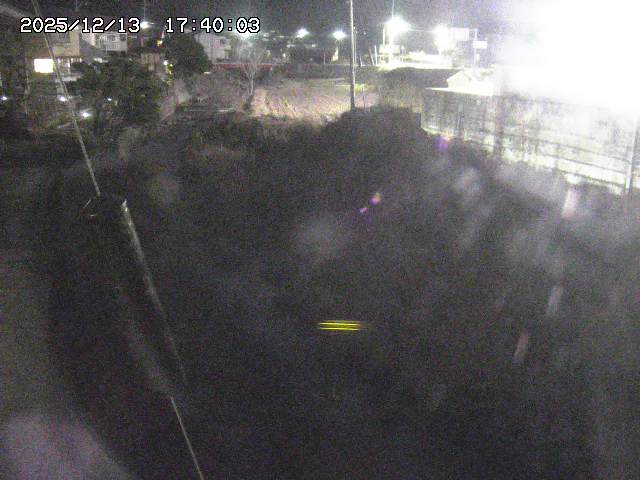 石見川２2025/12/13 19:10:00