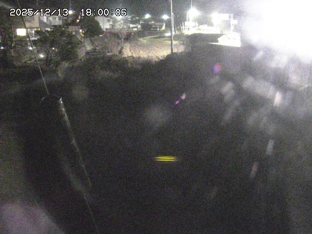 石見川２2025/12/13 19:10:00