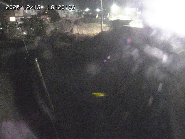 石見川２2025/12/13 19:10:00