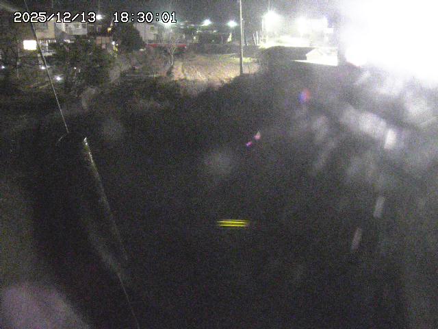 石見川２2025/12/13 19:10:00