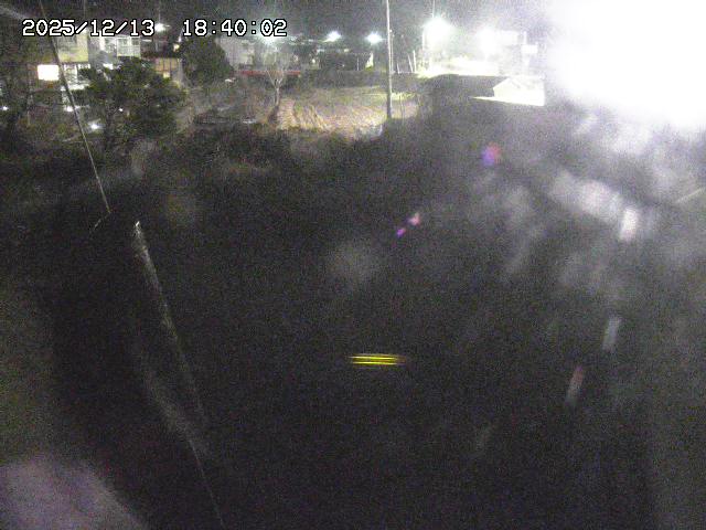 石見川２2025/12/13 19:10:00
