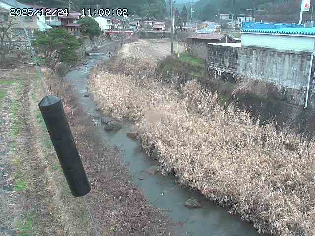 石見川２2025/12/24 23:00:00