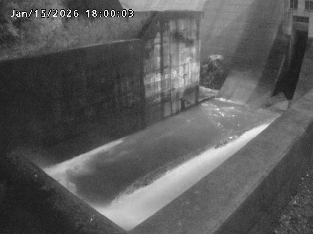 賀祥ダム１（下流）2026/01/16 15:50:00