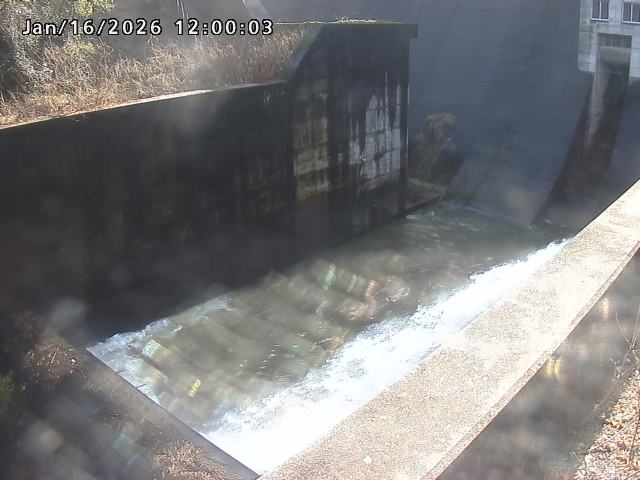 賀祥ダム１（下流）2026/01/16 15:50:00