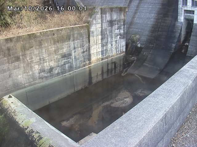 賀祥ダム１（下流）2026/03/11 16:10:00