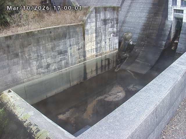 賀祥ダム１（下流）2026/03/11 16:10:00
