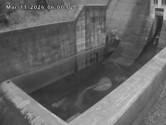 賀祥ダム１（下流）2026/03/11 16:10:00