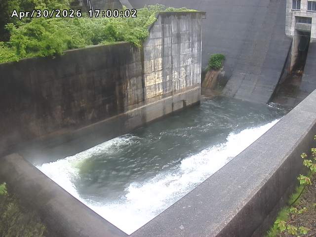 賀祥ダム１（下流）2026/05/01 14:20:00