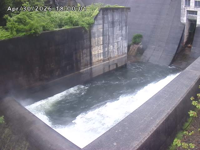 賀祥ダム１（下流）2026/05/01 14:20:00