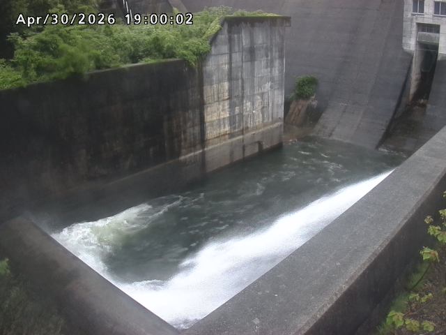 賀祥ダム１（下流）2026/05/01 14:20:00