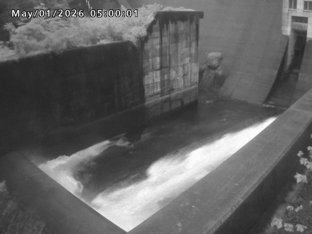 賀祥ダム１（下流）2026/05/01 14:20:00