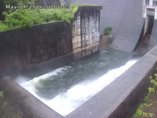賀祥ダム１（下流）2026/05/01 14:20:00